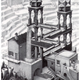 Illustration for article titled Watch Eschers Impossible Perpetual Motion Waterfall Brought To Life